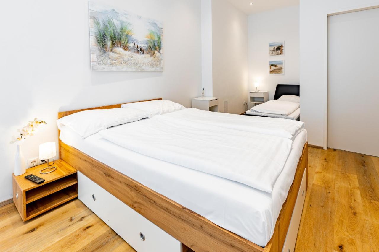 Budget Rooms West With Shared Kitchen Wiedeń Zewnętrze zdjęcie